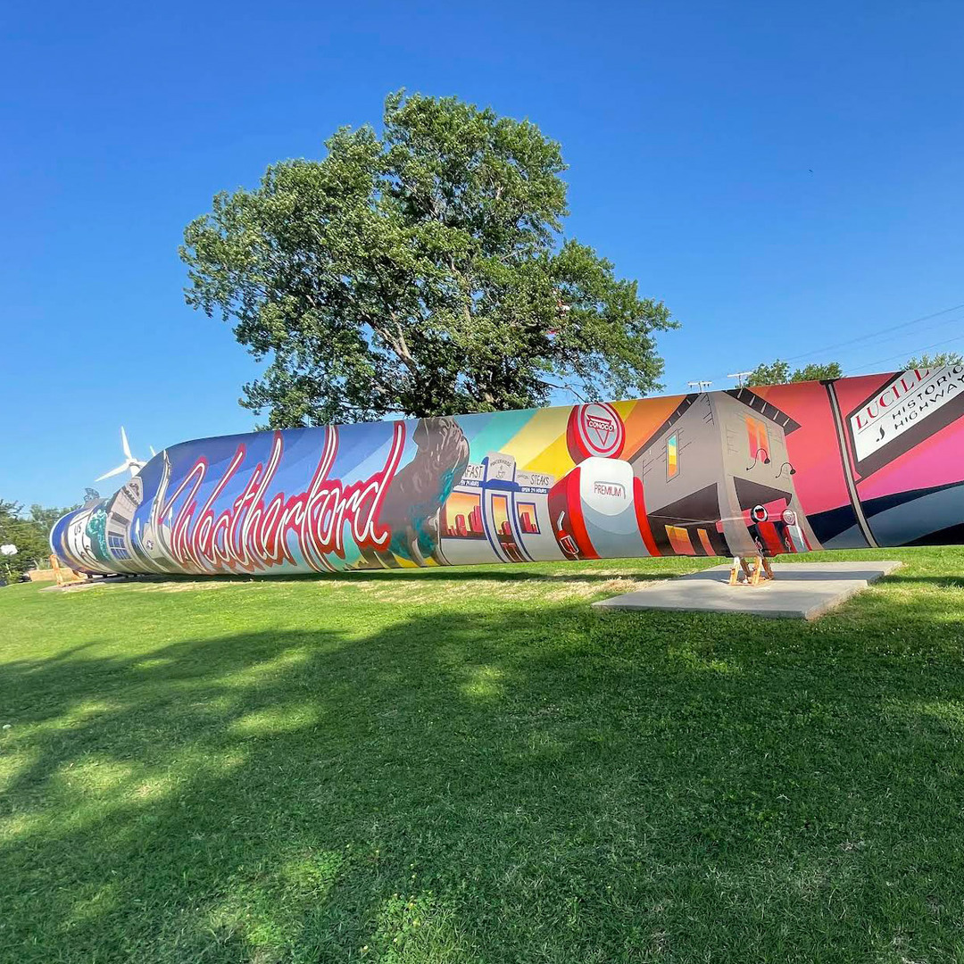 Weatherford Wind Energy Center