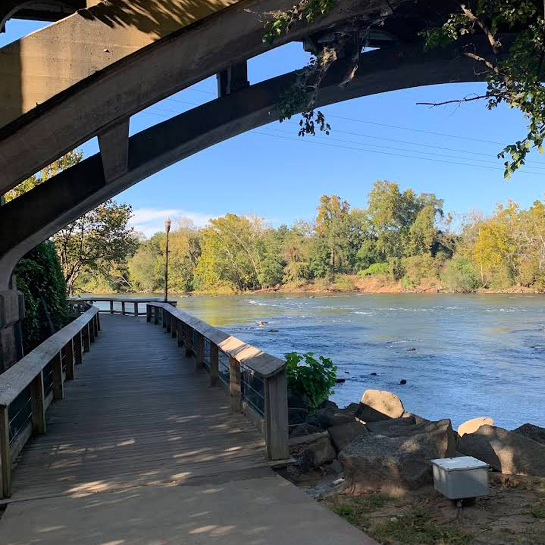 West Columbia Riverwalk Park