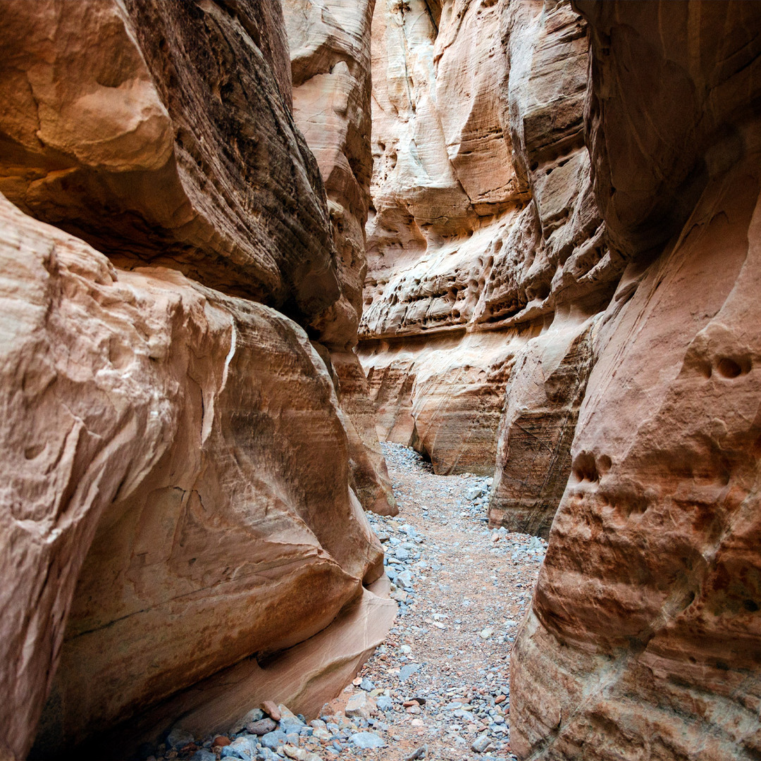 White Domes Loop