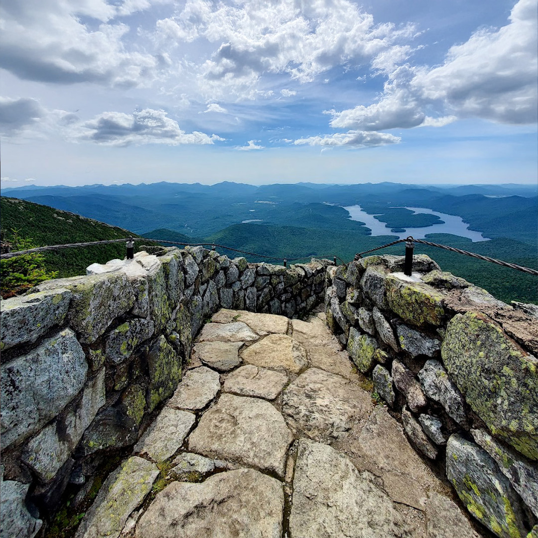 Whiteface Mountain Summit Observatory