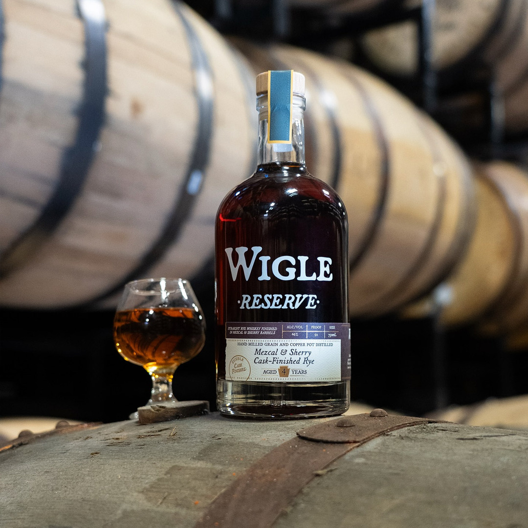 Wigle Whiskey Distillery
