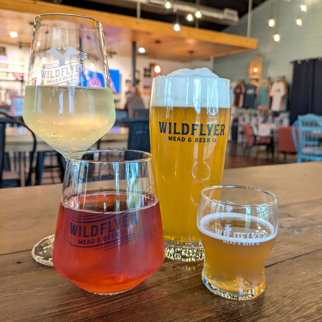 Wildflyer Mead and Beer Co