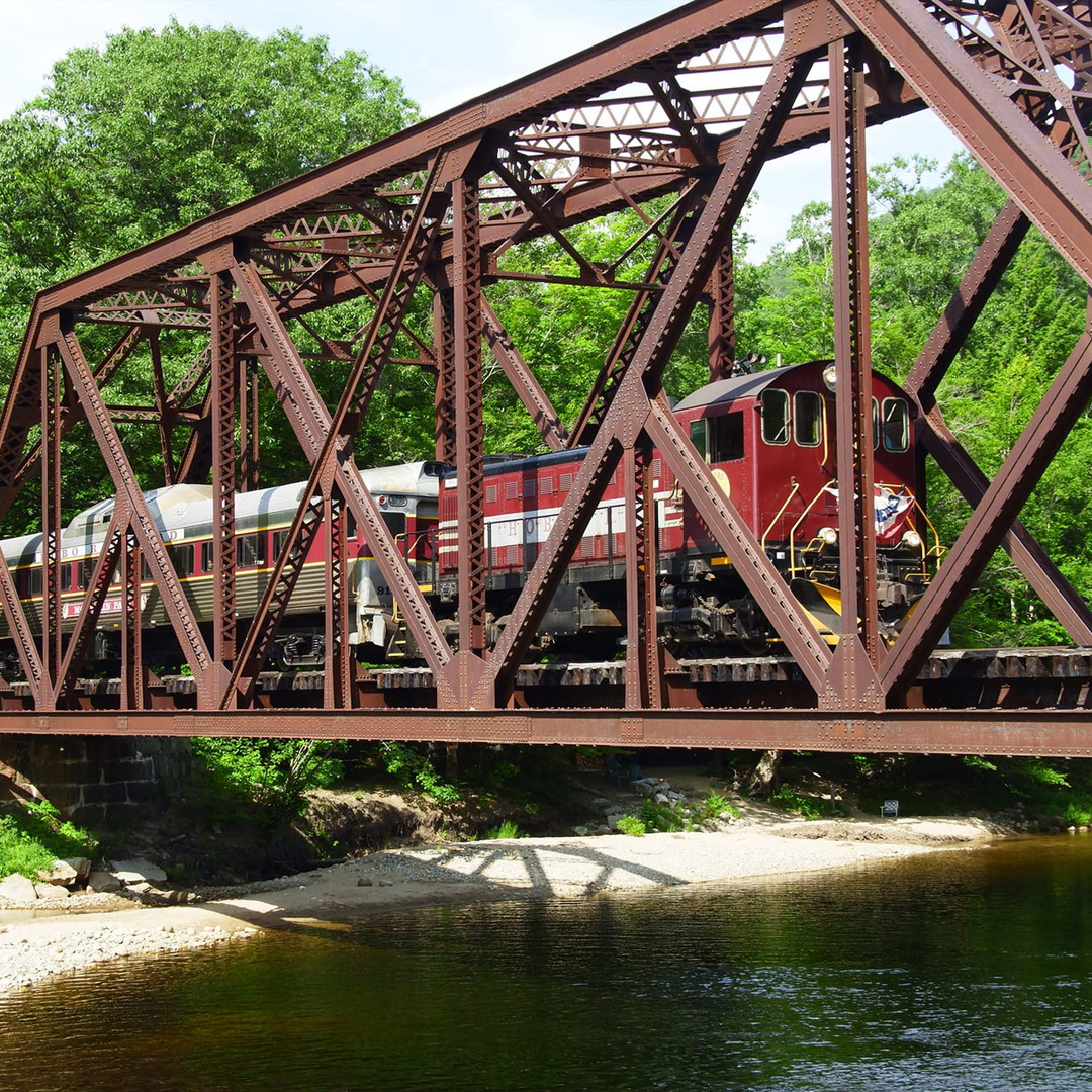 Winnipesaukee Scenic Railroad