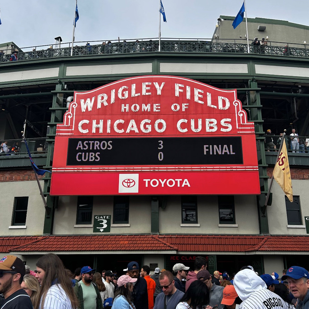Wrigley Field