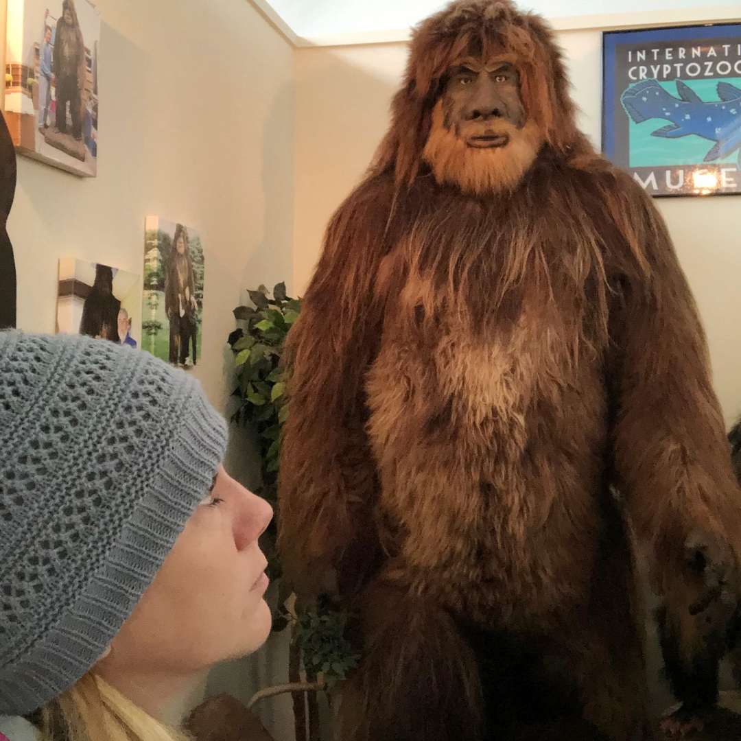 International Cryptozoology Museum