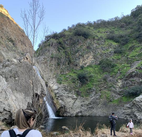 Paradise Falls in Thousand Oaks, CA USA Stock Photo - Alamy